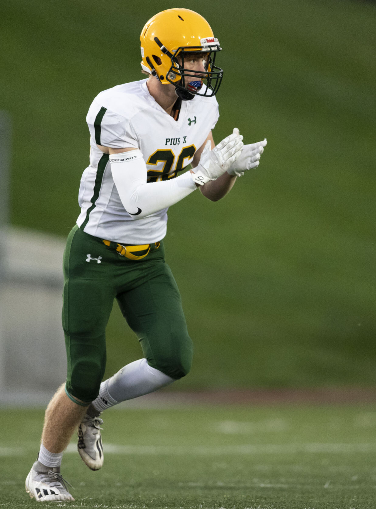 Lincoln Pius X vs. Lincoln North Star, 9.24